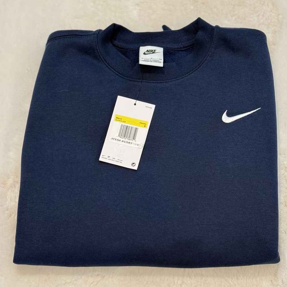 Nike Men’s Team Club Crew - Picture 8 of 10